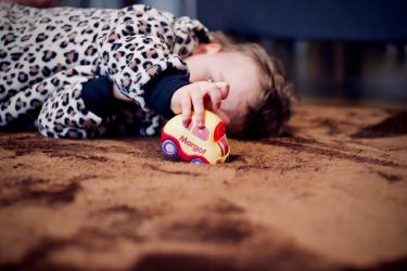 Creative Play Programs Reduce Postnatal Depression in New Parents