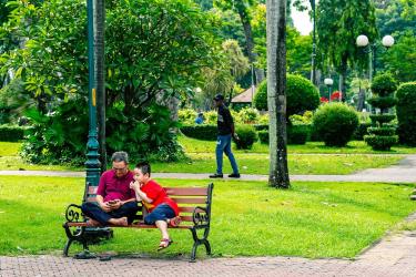 How Ten Minutes of Daily Connection Strengthens Parent Bonds