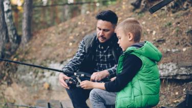 Coaching Your Child Through Conflicts Instead of Commanding