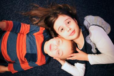 Why Your Toddler's First Peer Group Is Their Siblings