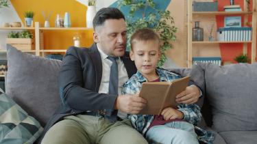How Fathers Shape Children's Social-Emotional Growth