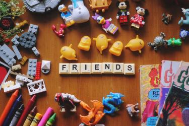 Why Children Struggle to Make Friends After Age Five