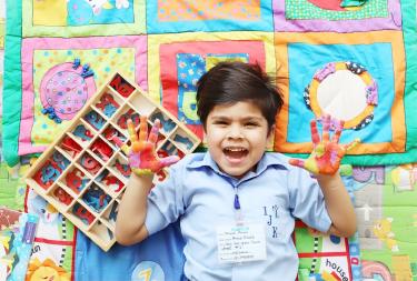 Building Executive Function Skills Before Age Five